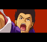 Virtua Fighter Animation screenshot 3 for Sega Game Gear